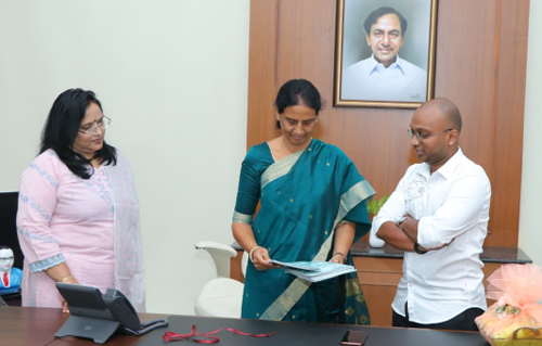 Education Minister