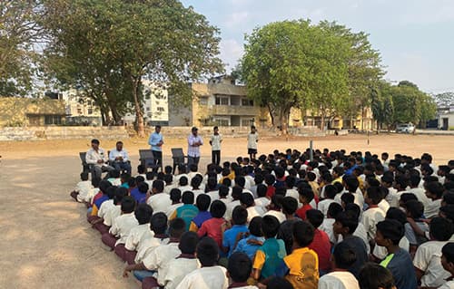 Education Minister