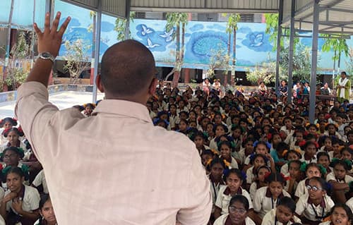 Education Minister
