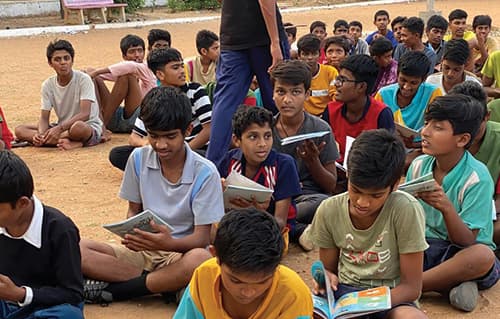 Education Minister