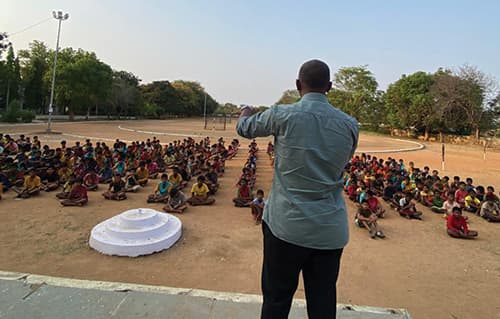 Education Minister
